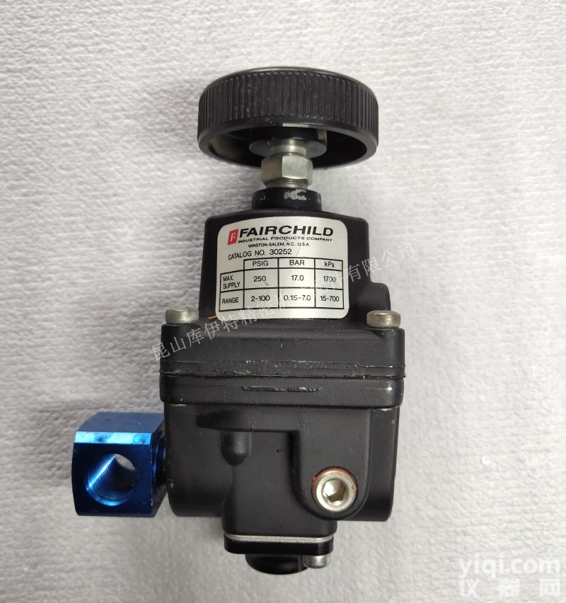30252  美国仙童<em>FAIRCHILD精密调压阀</em>30252