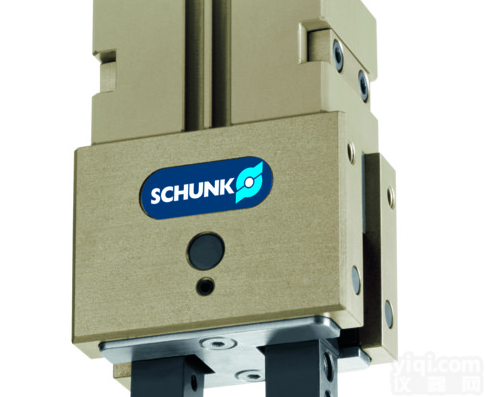 PRG 125-90 0303678  德国雄克schunk180°<em>径向</em><em>机械手</em>