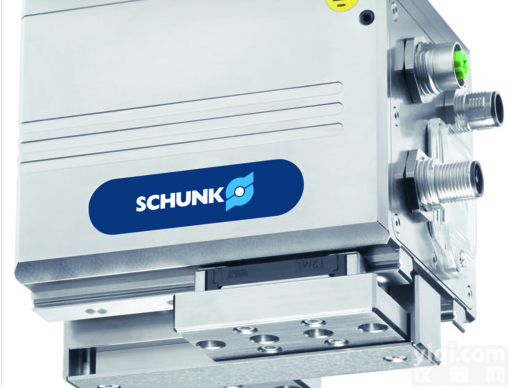 PRG 125-30-AS 0303668  奋发图强德国雄克schunk180°<em>径向</em><em>机械手</em>莘锝