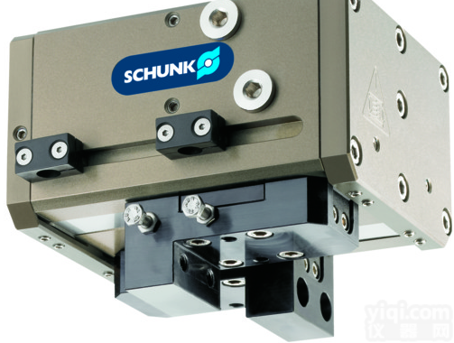 PRG 100-90-HT 39303677  励精图治德国雄克schunk180°<em>径向</em><em>机械手</em>优惠