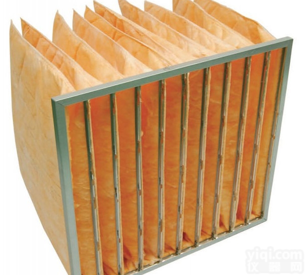 595*595*600*12B  上海<em>玻纤</em>袋式过滤器、苏州<em>玻纤</em>初效<em>过滤网</em>