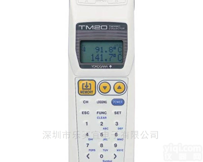 TM20  日本<em>横河</em> TM20 温度数据<em>收集器</em>