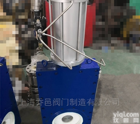 <em>Z643TC</em>  <em>气动</em>陶瓷单板进料阀