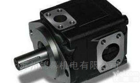 T6EC-020-014-4L00-C1  <em>双联</em>泵<em>美国</em>DENISON丹尼逊齿轮泵