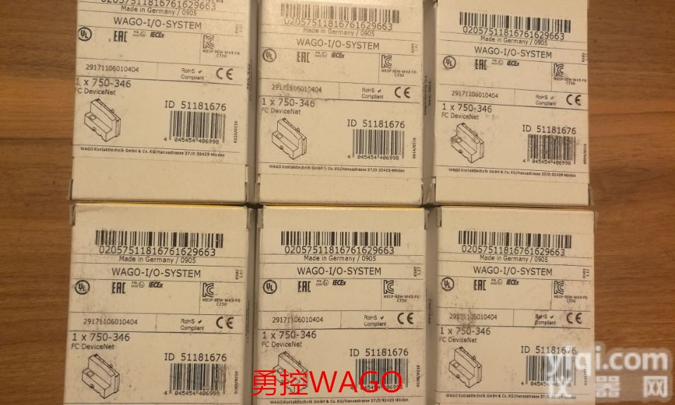 750-351  WAGO端子<em>模块</em>750-351<em>通讯</em><em>模块</em>