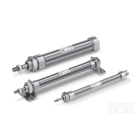 欧标C85<em>气缸</em>  SMC<em>原装</em><em>气缸</em>CD85N20-125-A CD85N20-160-B