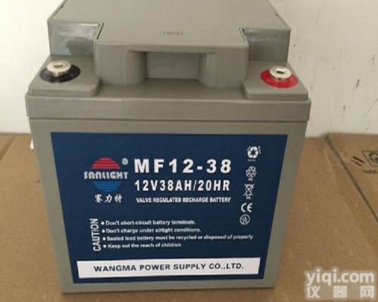 SANLIGHT蓄电池MF12-12 赛力特<em>12V12AH</em> <em>储能</em>