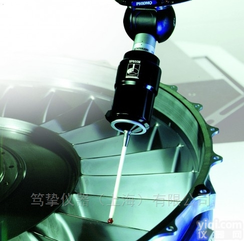 <em>雷尼</em>绍sp600高速<em>接触式</em>扫描测头