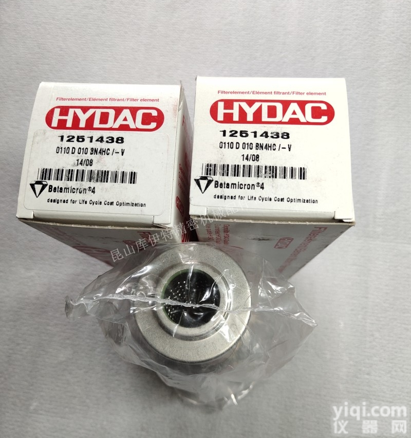 0110 D 010 <em>BN4HC</em>/-V  HYDAC<em>滤芯</em>1251438 0110 D 010 <em>BN4HC</em>/-V