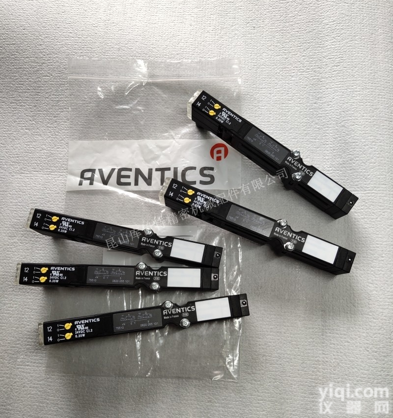 <em>0820055101</em>  德国AVENTICS<em>电磁阀</em><em>0820055101</em> 0820055051
