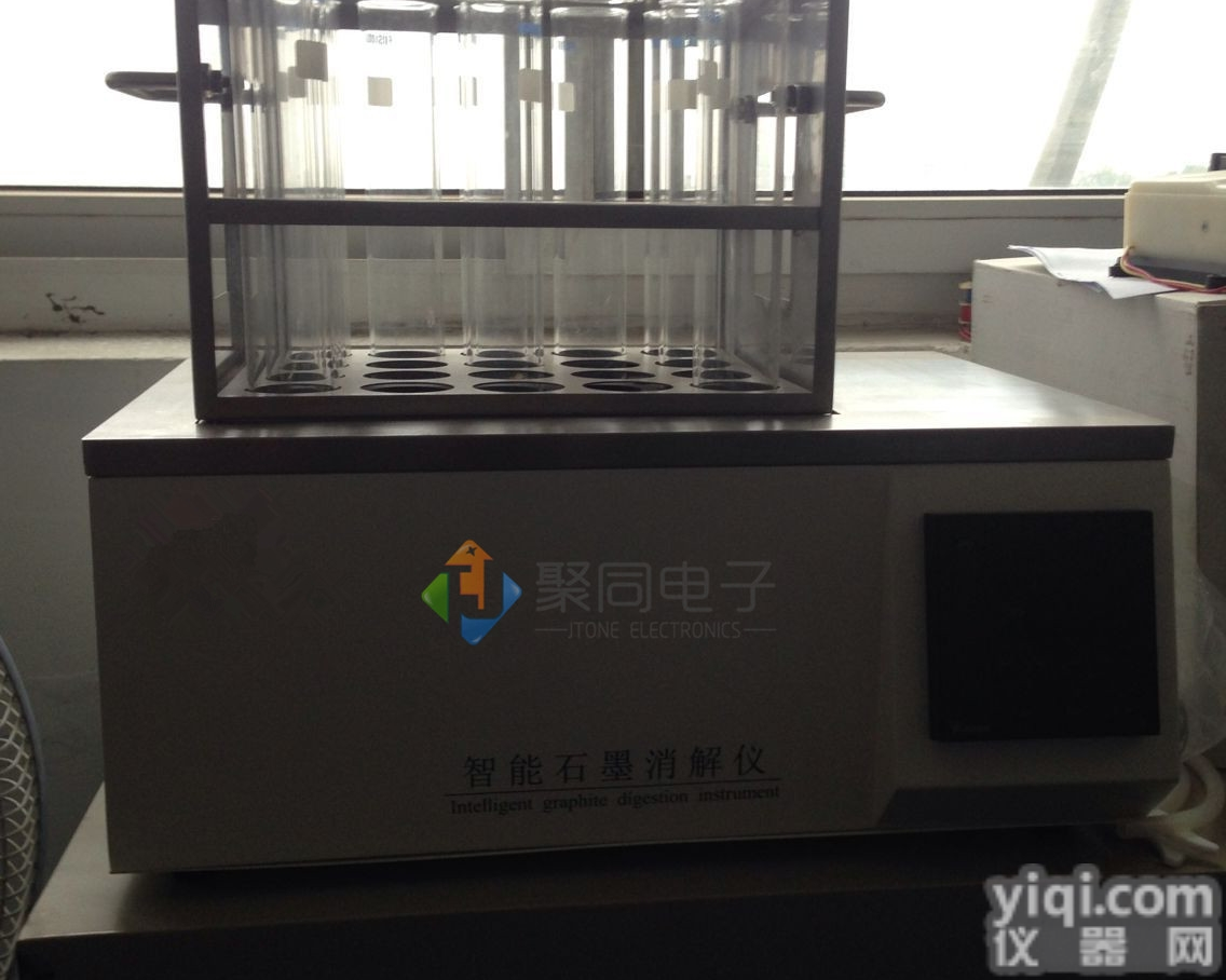 JT-XJY40<em>可控硅</em>石墨<em>消化</em>炉
