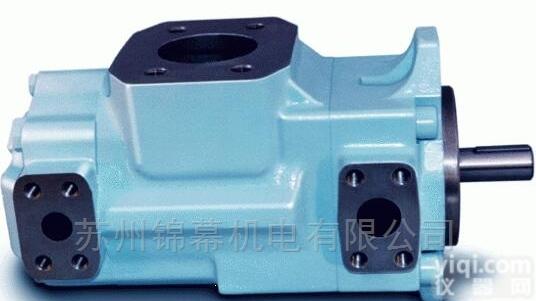 T6CC-022-003-1L00-C100  <em>双联</em>叶片泵<em>美国</em>DENISON<em>丹尼</em>逊 短货期