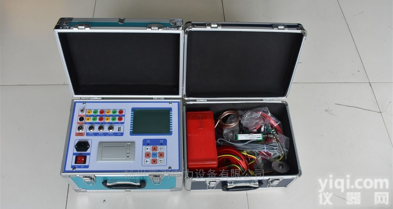 <em>断路器</em>特性<em>测试仪</em>（12<em>端口</em>开关）