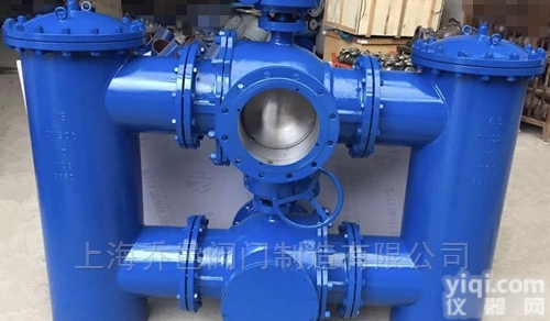 STG  <em>双筒</em>切换式<em>过滤器</em>