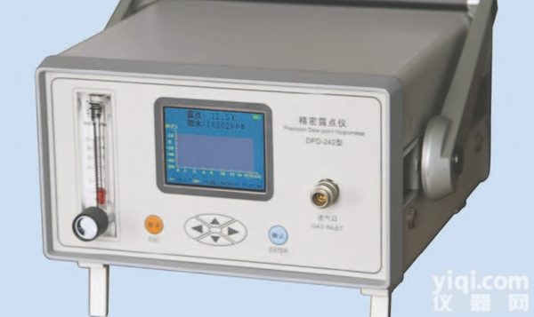 YH-<em>DPD</em>-<em>242</em>型SF6精密<em>露点仪</em>