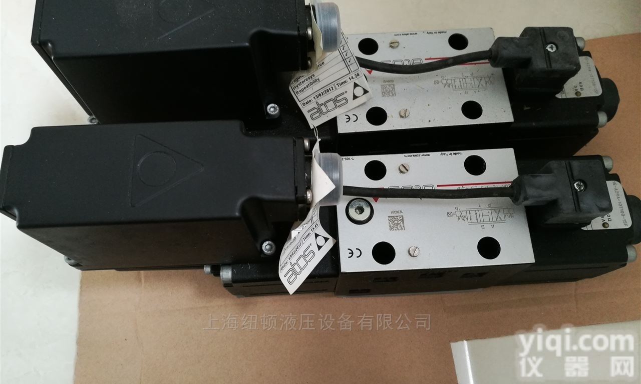 ATOS<em>伺服阀</em>DLKZOR-TE<em>维修</em>