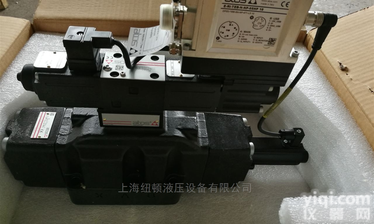 DHI-0631/2/A23  ATOS电磁<em>换向阀</em>特价<em>意大利</em>进口