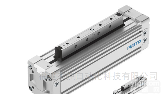 DGC-K-<em>63</em>-100-PPV-A-GK  FESTO无杆<em>气缸</em>DGC-K-<em>63</em>-100-PPV-A-GK