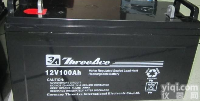 <em>12V17AH</em>  3AThreeAce<em>蓄电池</em><em>12V17AH</em>应急电源电池