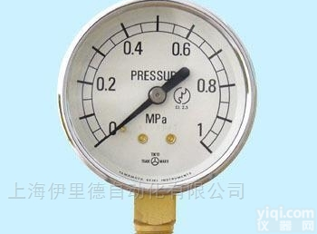 WO81FN20E  日本<em>山本</em>计器<em>压力表</em>