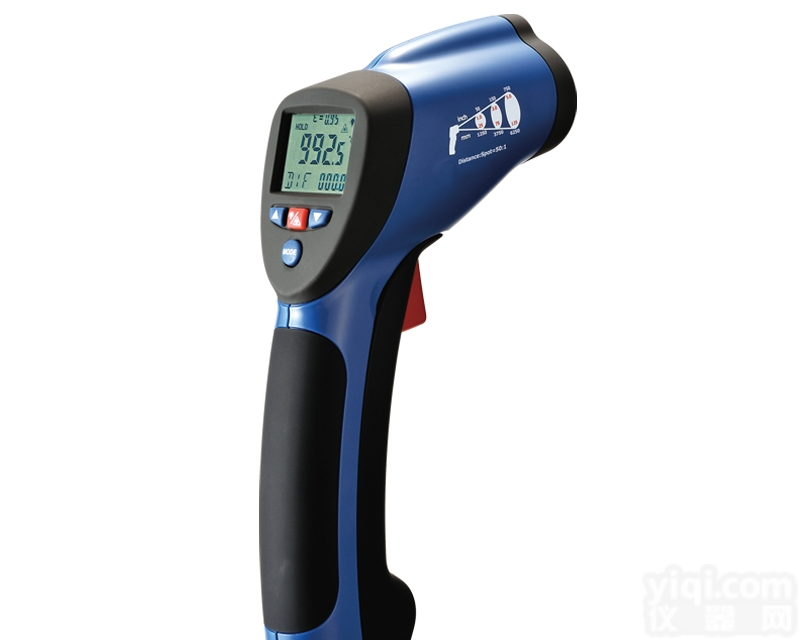 DT-8879  <em>点阵式</em>双激光<em>红外线</em><em>测温仪</em>