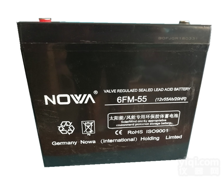 <em>诺华</em>NOWA<em>蓄电池</em>6FM-20 12V20AH 免维护<em>铅酸</em>