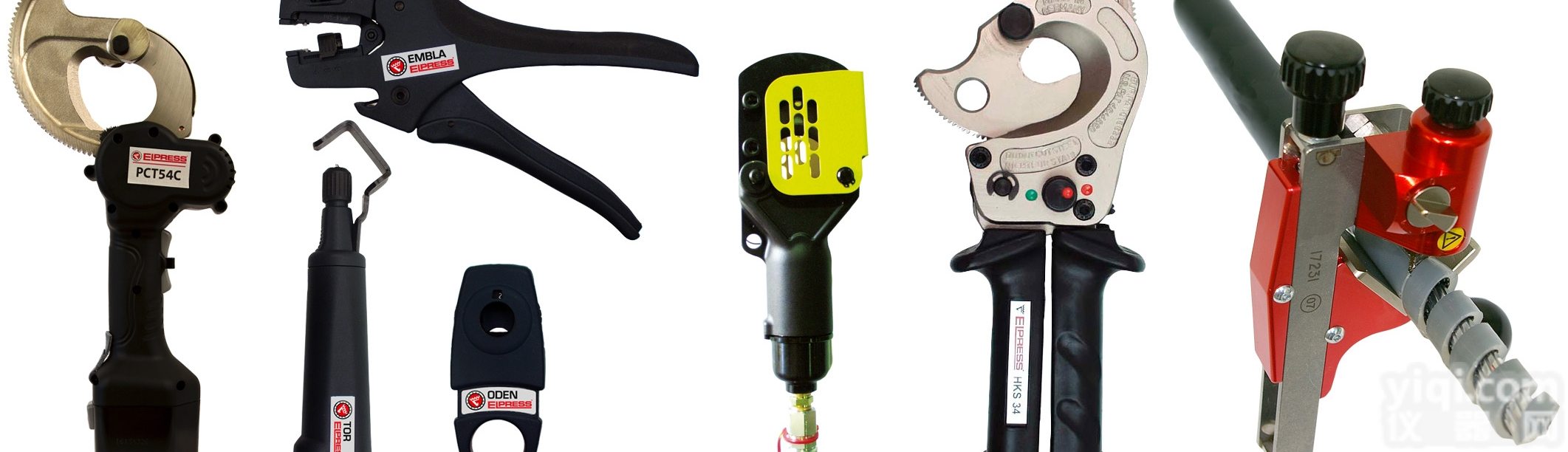 PCT54C  <em>瑞典</em>ELPRESS<em>切割</em>剥线工具