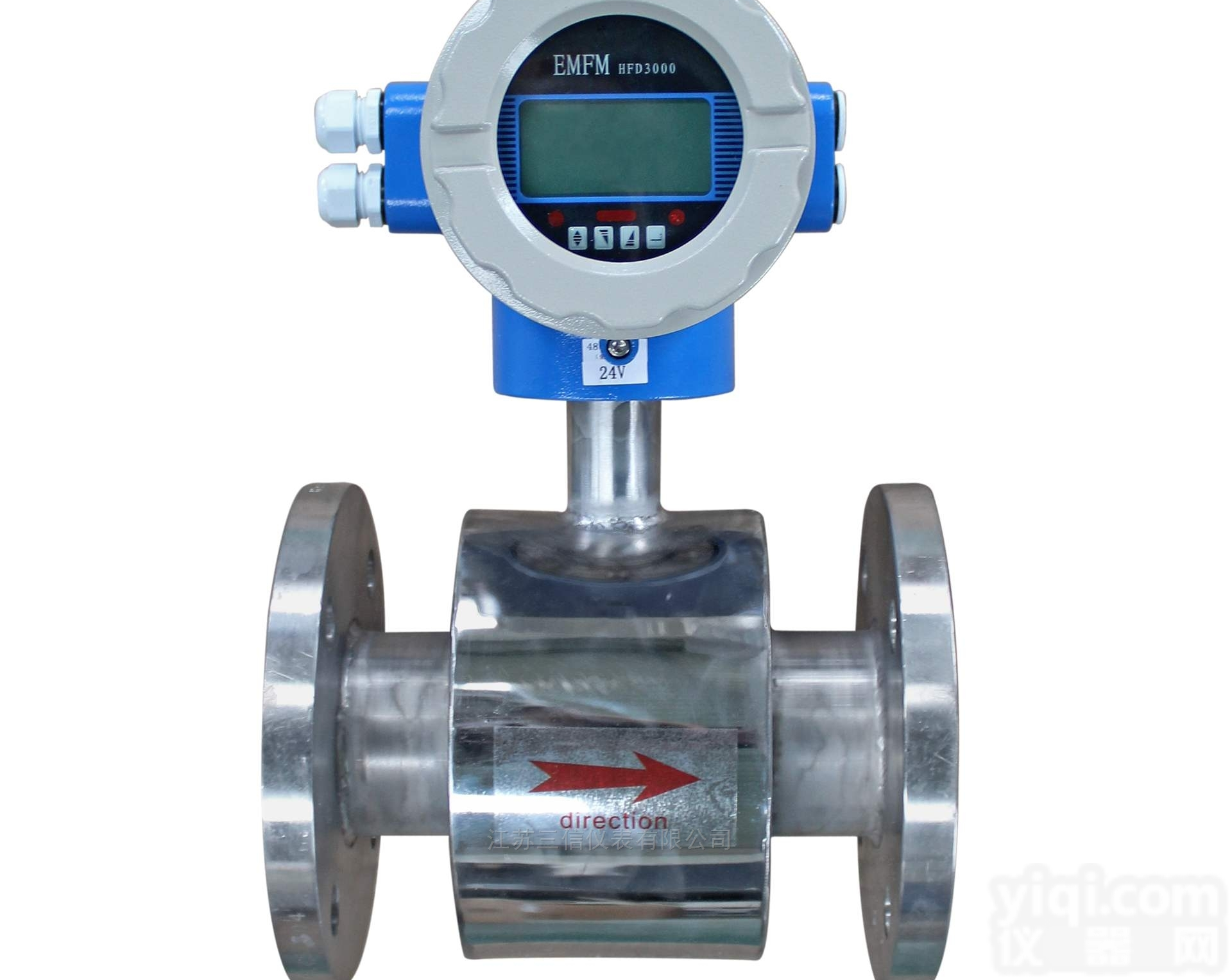 SX--LDE  <em>食品厂</em>水处理<em>流量计</em>