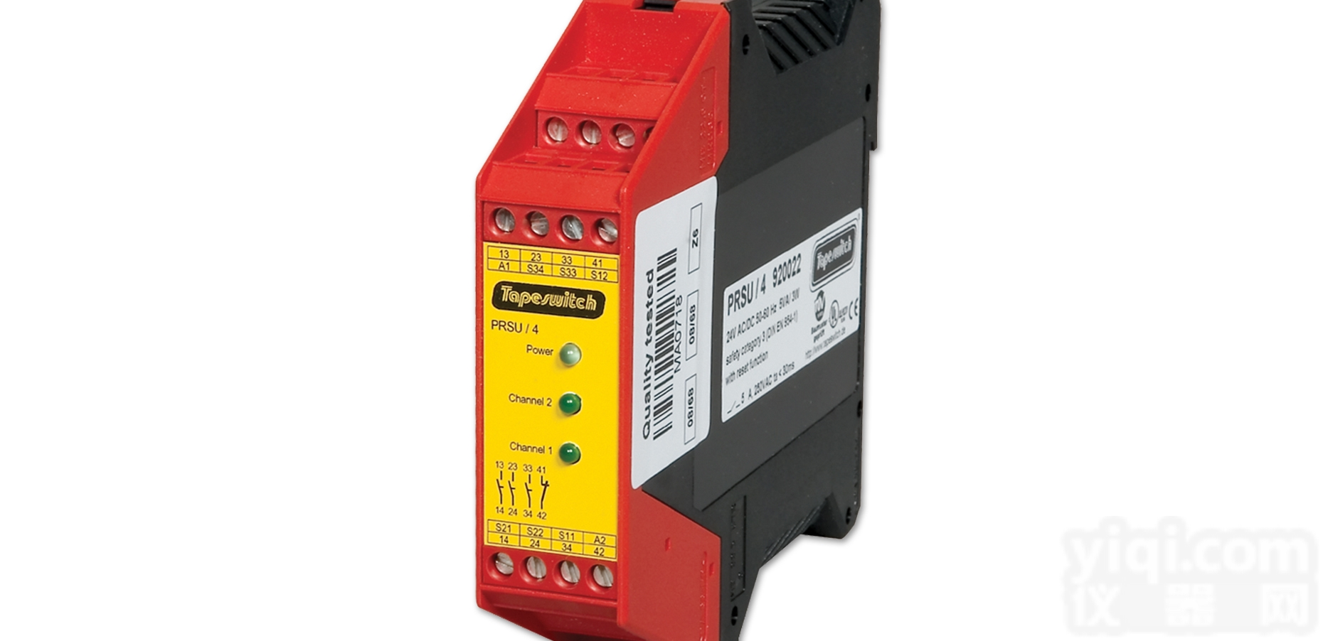 101B  Tapeswitch<em>带状</em><em>开关</em>-带式<em>开关</em>传感器