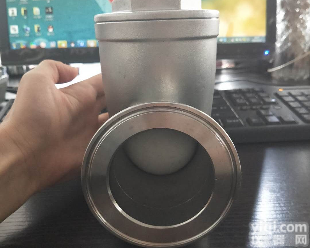 HQ81X-6P  HQ81X-6P 球<em>密封</em><em>止回阀</em> <em>隆锦阀</em>业