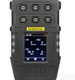 S318  单一、<em>二合一</em>、<em>三合一</em>、四合一多气体报警仪
