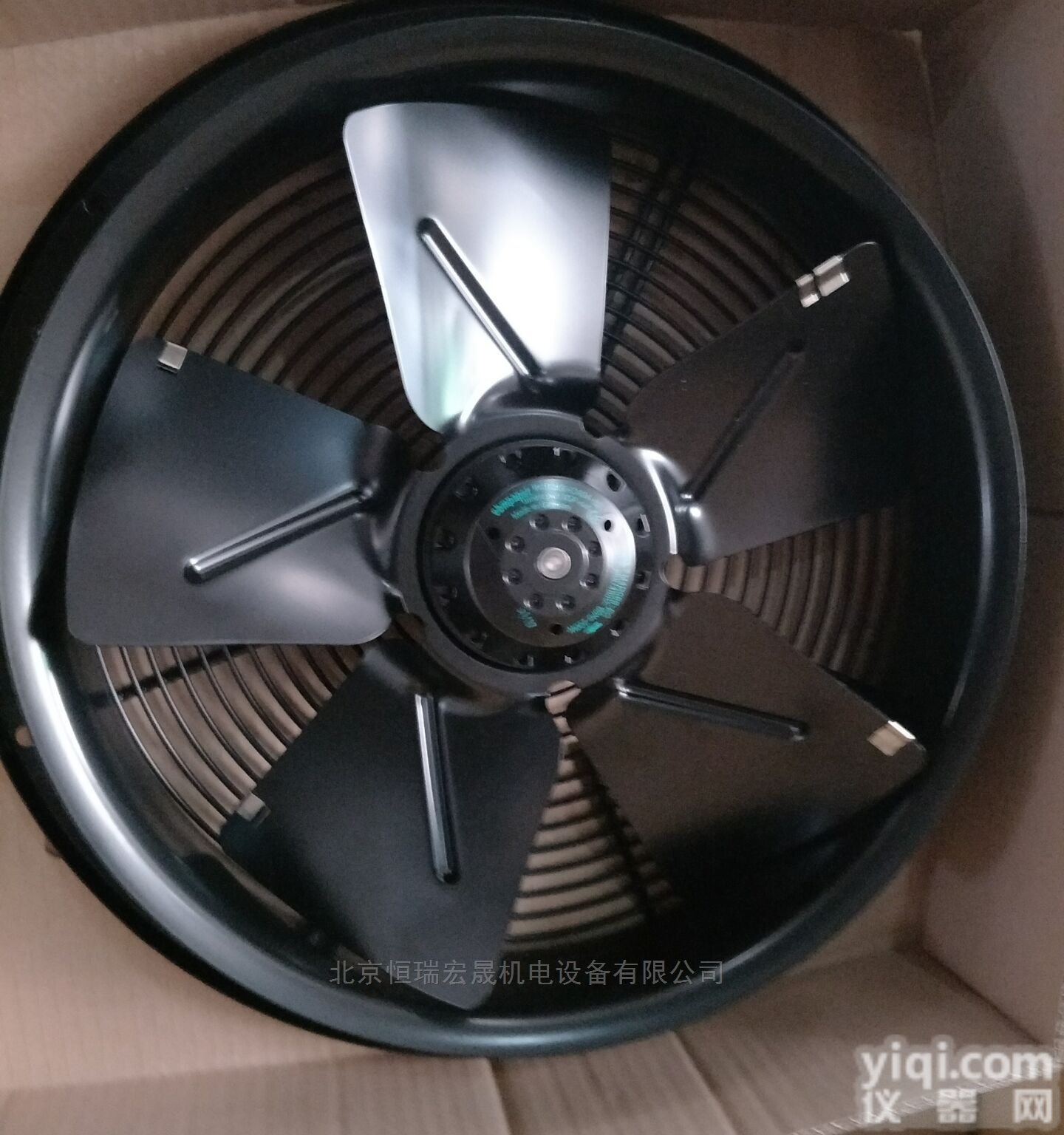 W4D500-GM03-10 ebmpapst轴流<em>风机</em><em>海量</em>现货