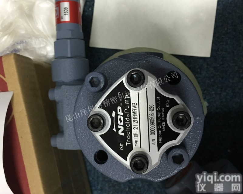 <em>TOP</em>-<em>212</em>HBMRVB  日本NOP/Nippon<em>齿轮泵</em>油泵<em>TOP</em>-<em>212</em>HBMRVB
