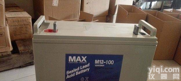 M12-<em>100</em>  MAX蓄电池12V<em>100</em>AH<em>发电厂</em>