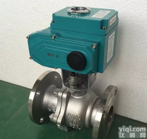 Q941F-16P  不锈钢电动<em>球阀</em>Q941F-16P <em>DN125</em> DN150