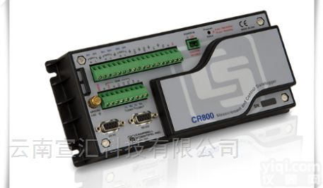 <em>CR800/CR850  CR800/CR850数据采集器</em>