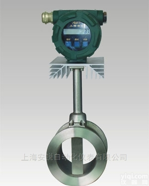 上海安锐<em>通用型</em>涡街<em>流量计</em>