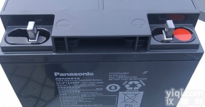 12V24AH  号外!辽源松下<em>蓄电池</em>LC-PA1224<em>现货供应</em>