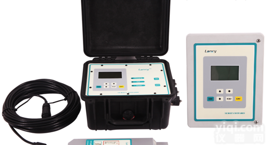 HZM-F6000  <em>多普勒</em>在线<em>明渠</em>流速<em>流量计</em>