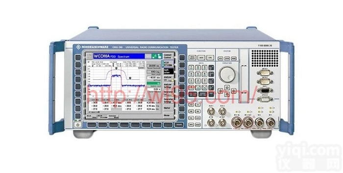 罗德与<em>施瓦茨</em> <em>CMW280</em> 综合测试仪