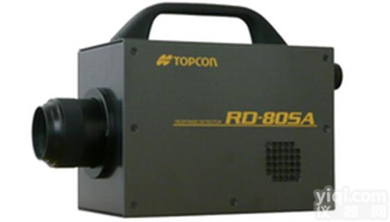 RD-80SA  应答度色彩<em>亮度</em>计RD-80SA<em>日本</em>TOPCON拓<em>普康</em>