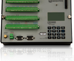 CR3000  <em>CR3000数据采集器</em>