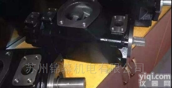 T6C-008-2R02-B1  液压<em>定量泵</em>法国DENISON<em>丹尼</em>逊直通阀