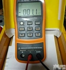 <em>U1731C</em>  Keysight 是德<em>U1731C</em>  <em>手持式</em> LCR 表