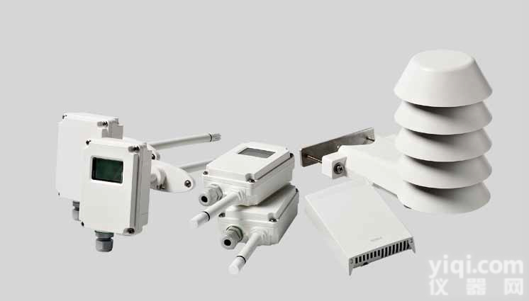 暖通<em>空调系统</em>HMD82/HMW80湿度<em>温度</em>变送器