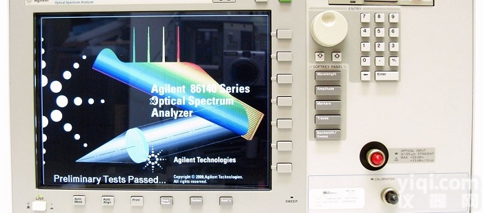 86142B  <em>安捷</em>伦  006选件 <em>光谱</em>分析仪 特价7万含税