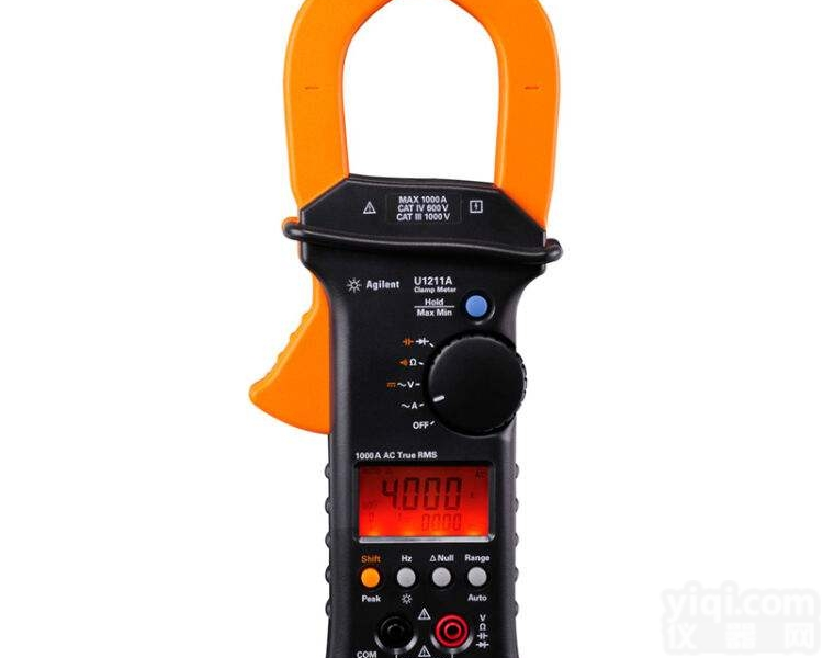 <em>U1211A</em>  Keysight 是德<em>U1211A</em> <em>手持式</em><em>钳形表</em>