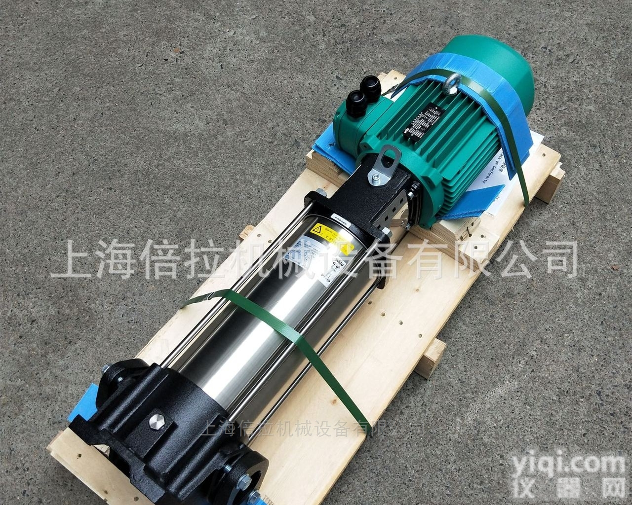 HELIX V1602-5/16/E/S/380-  采购威乐水泵HELIX V1602<em>不锈钢</em>变频<em>增压泵</em>