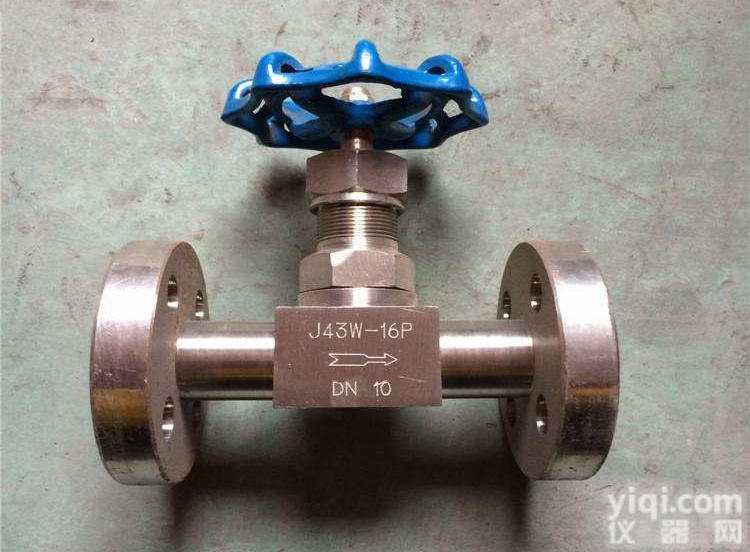 <em>J48H  J48H法兰式针型阀</em>