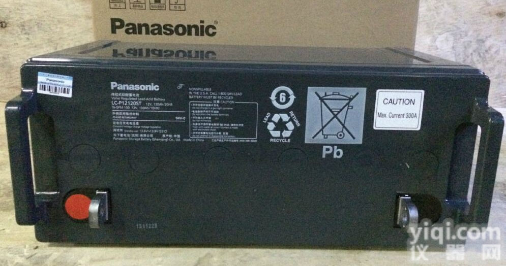<em>12V120AH</em>  号外!松下<em>蓄电池</em>LC-P12120<em>参数</em>及型号